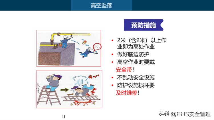 230418-企业员工安全行为与应急知识培训