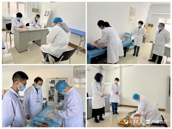 泰安市中医医院完成全省中医类别全科医生转岗培训结业考核工作