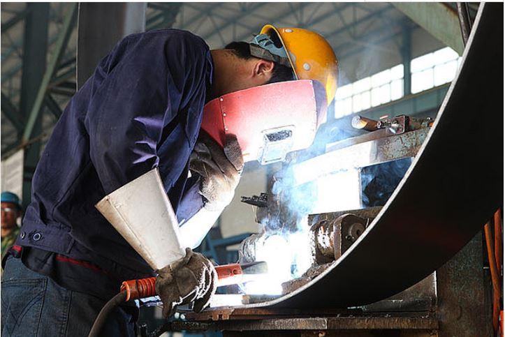 聊城二保焊培训学校临清焊接技术加强班考焊工证来去哪报名