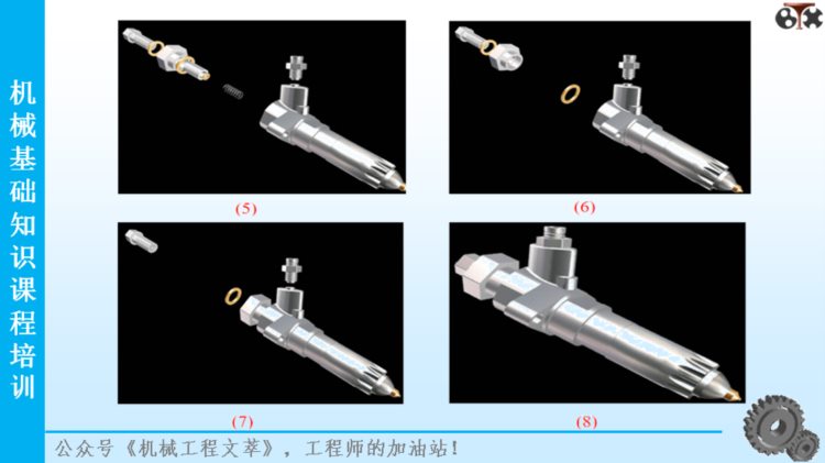 206页PPT精品课件分享：机械基础知识培训课程