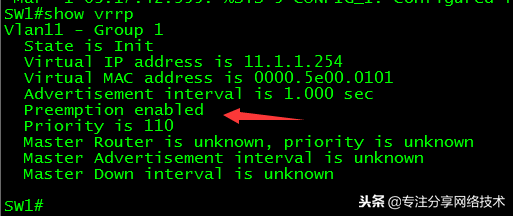 思科CCNP CCIE-66——CEF及HSRP VRRP GLBP配置及交换机安全详解