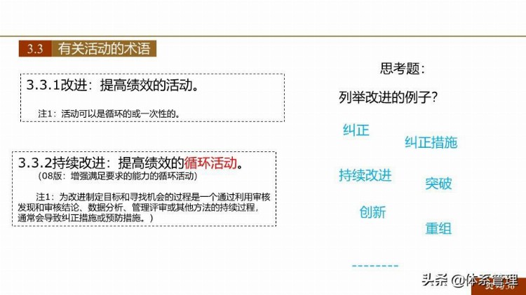 「体系管理」 ISO9001-2015新版培训课件(完整版).pptx