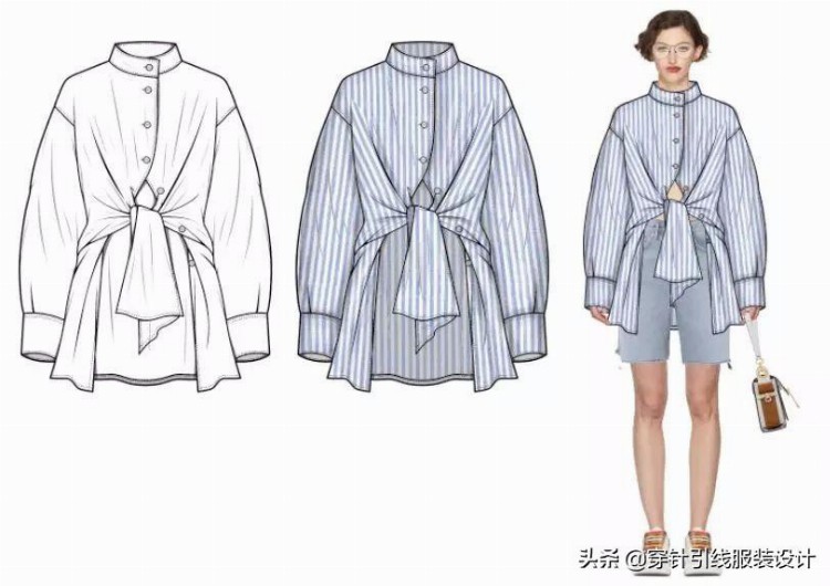 40老师——服装设计PS进阶课程