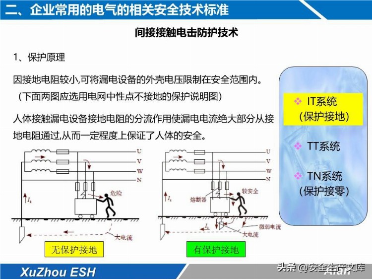 安全技能培训之生产现场电气安全培训