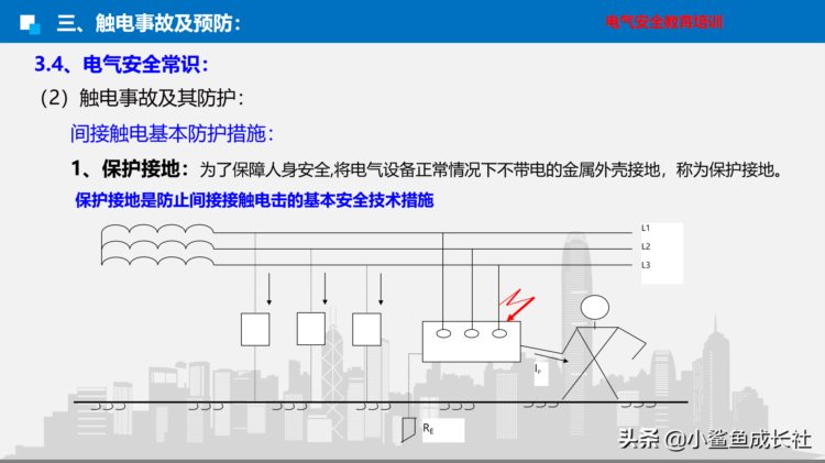 电气安全培训课件