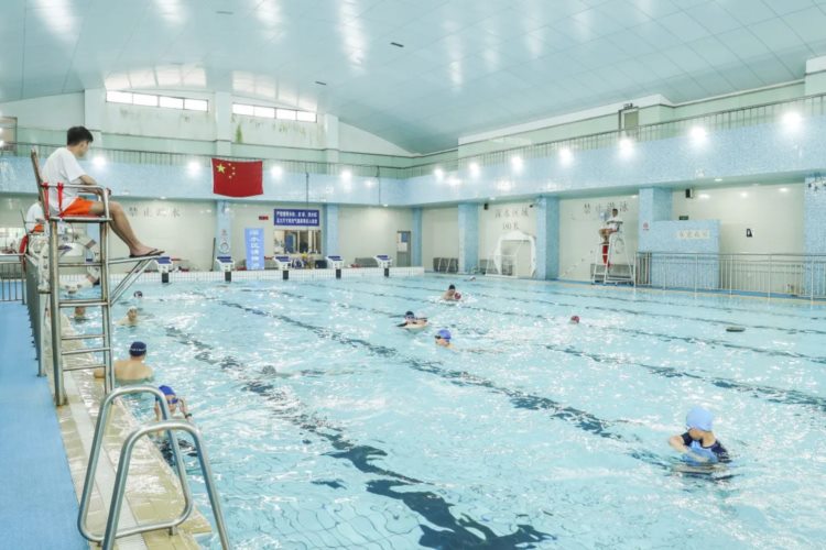 今年本市评选出87家先进游泳场所，有你家附近的吗→