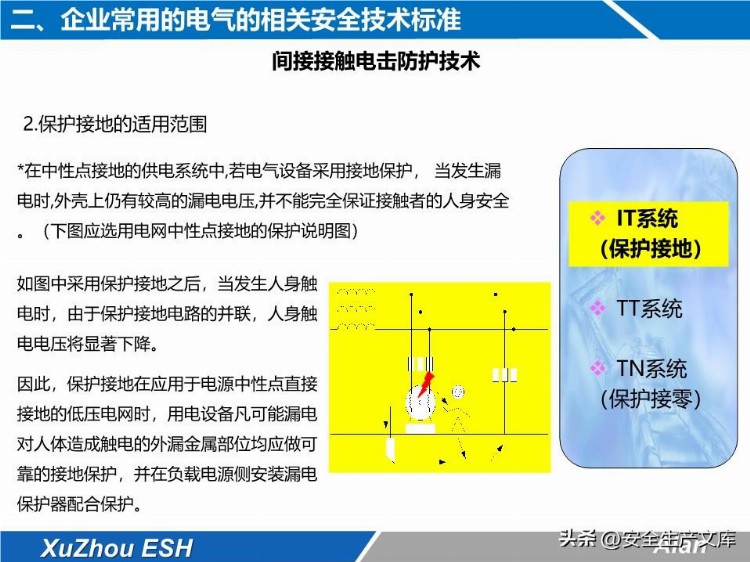 安全技能培训之生产现场电气安全培训