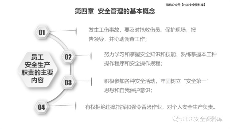 PPT | 「课件」安全生产管理培训课件（49页）