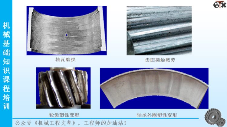 206页PPT精品课件分享：机械基础知识培训课程