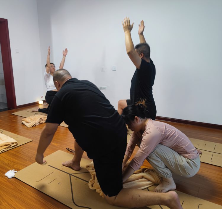适合小白老师的课程编排宝典「喜马拉雅瑜伽教练培训」|新手课堂