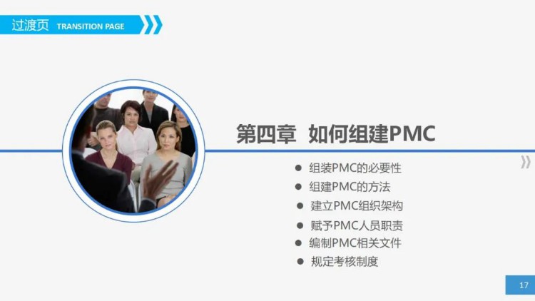 最全面的PMC培训教材