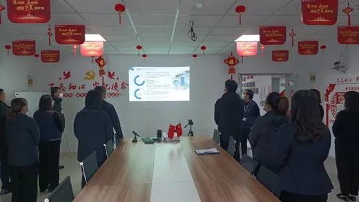 强化反洗钱培训 提升控风险能力—华夏人寿亳州中支开展合规培训