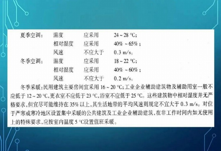 暖通设计 | 暖通空调新员工全面培训，非常有用的学习资料