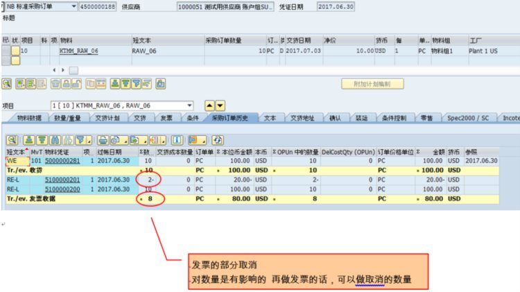 海纳易拓｜图文讲解SAP MM模块「贷方凭证」