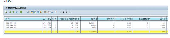 海纳易拓：SAP-MM模块-库存管制采购