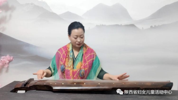 琴韵悠悠诉心声 高山流水觅知音|魅力女性艺术空间古琴培训开始招生啦！