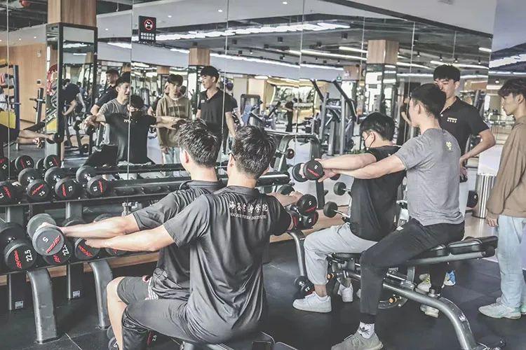 海荟健身学院成为IFBB职业国际私人健身教练授权培训基地