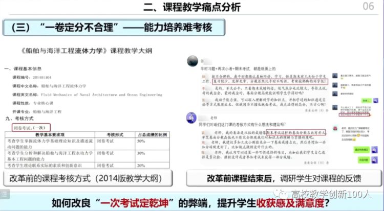 特等奖PPT分享 | 第四届全国高校混合式教学设计创新大赛