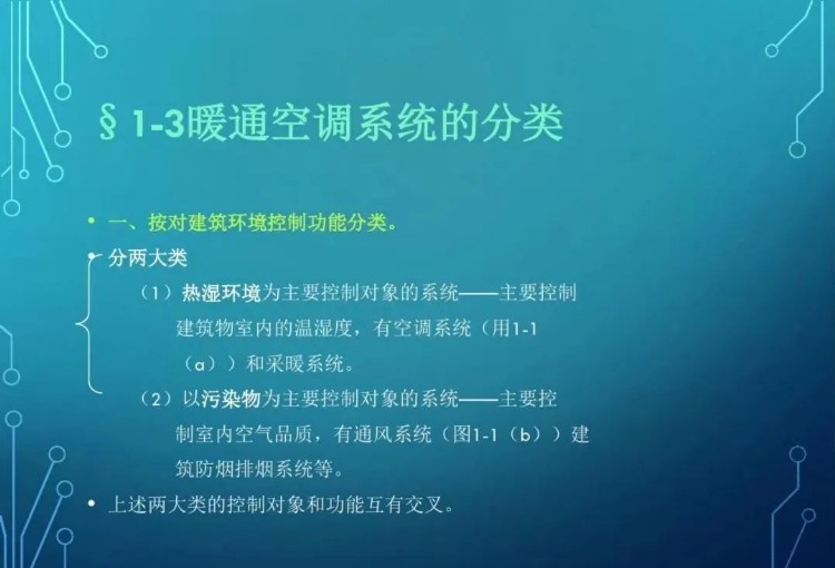 暖通设计 | 暖通空调新员工全面培训，非常有用的学习资料