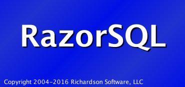 数据管理系统Richardson RazorSQL 9.1.5介绍及安装教程