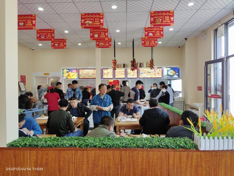 龙山豆腐脑教你如何经营好一家早餐店