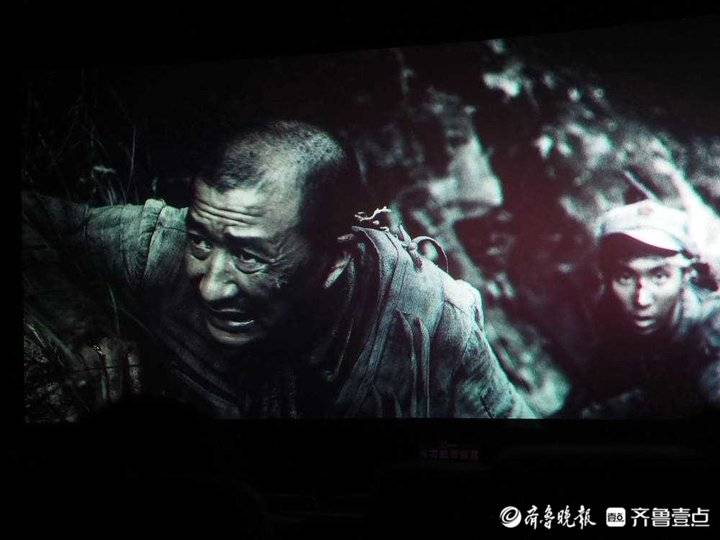 山东师大博导“影帝”，今携获奖电影《云霄之上》济南首映