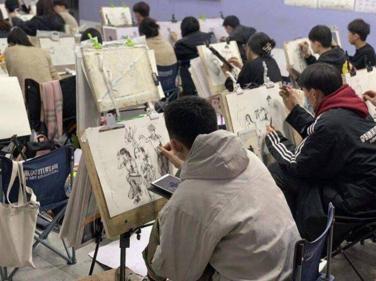 美术最卷，编导或最后一年艺考，2023年潍坊艺术统考人数上涨