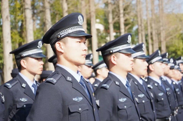 上海监狱新警培训的“十二时辰”