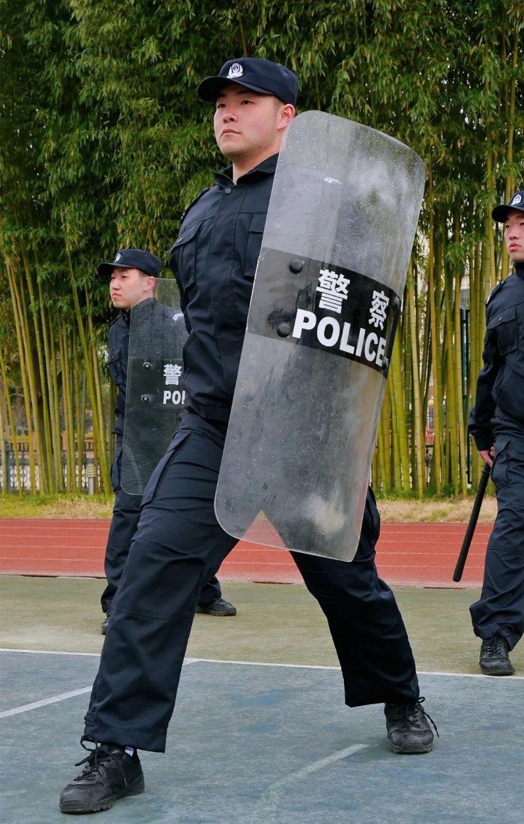 上海监狱新警培训的“十二时辰”
