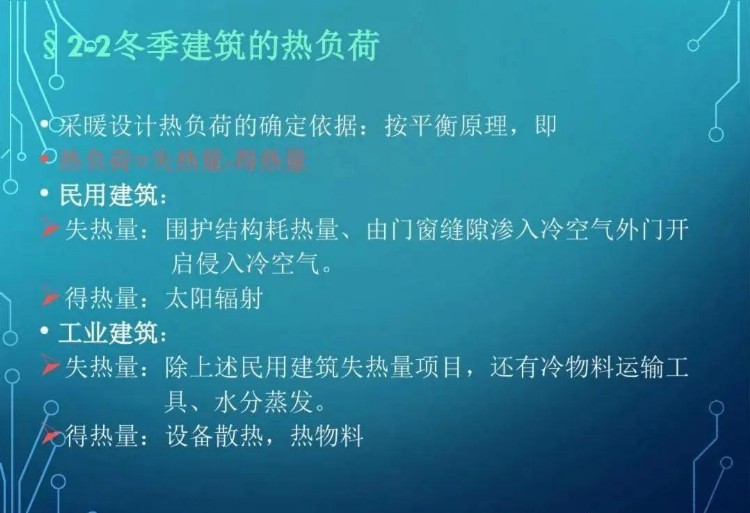 暖通设计 | 暖通空调新员工全面培训，非常有用的学习资料