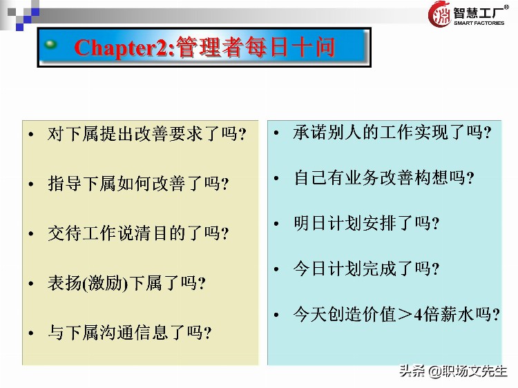 管理者十八板斧：137页管理者培训教材全集，管理者方法工具集