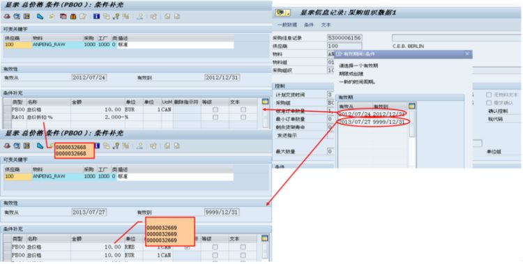 海纳易拓｜图文讲解SAP MM模块「采购价格条件」