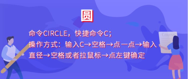 新手入门CAD必备！28个快捷键 5个命令，让你瞬间成为CAD高手