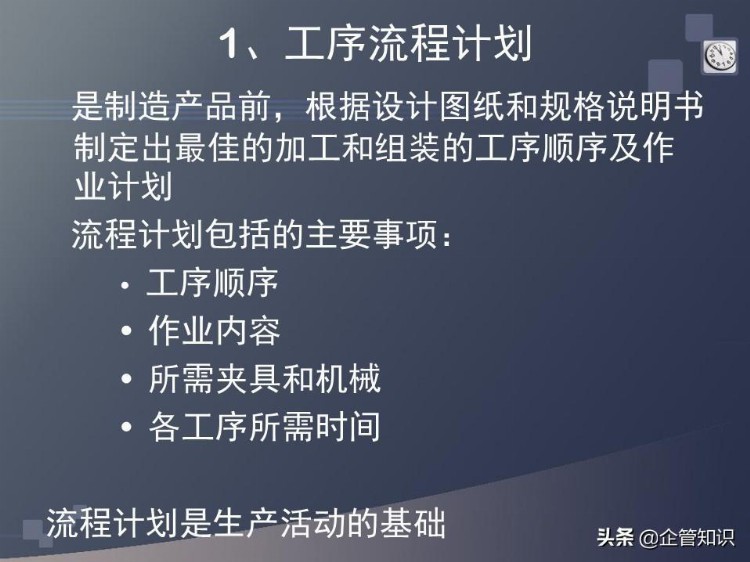 制造型企业班组长培训教材