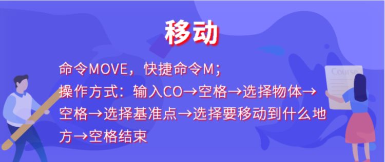 新手入门CAD必备！28个快捷键 5个命令，让你瞬间成为CAD高手