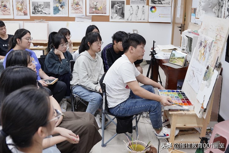 美术生最关心的七大问题！武汉十大美术艺考培训学校带你了解
