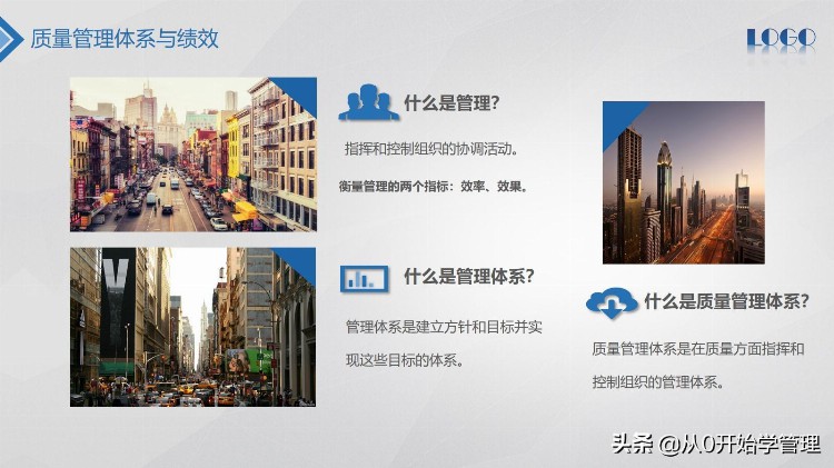 你还不会质量管理吗？全面质量管理培训PPT  (完整版）