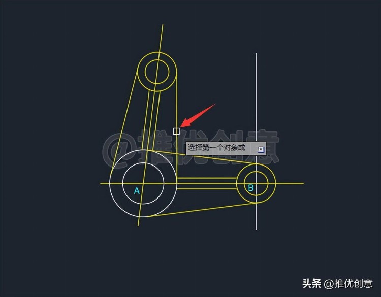 AutoCAD保姆式详细绘图教程 CAD制图 AutoCAD实战教程 工程制图