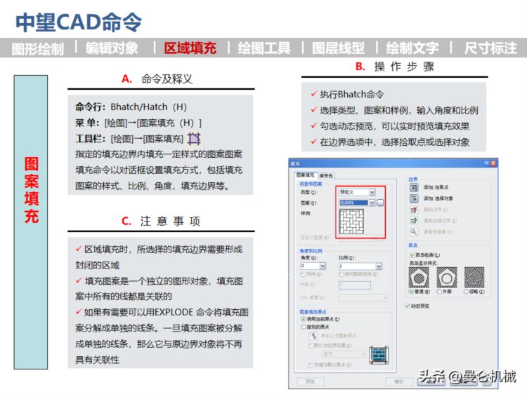 CAD工程制图培训讲义（经典PPT）