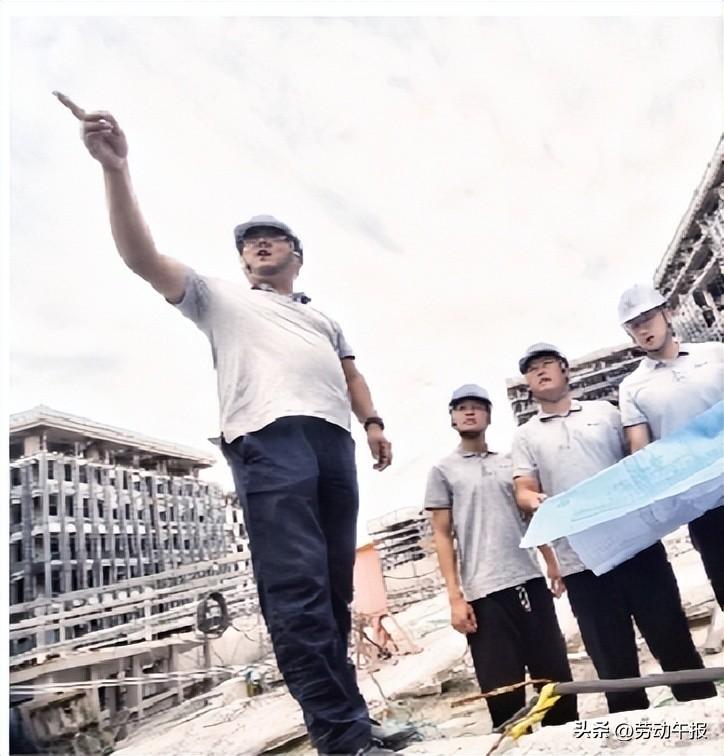 北京建工一建东升科技园项目部芦洪俊创新工作室：让技术先行引领“世界窗口”建设