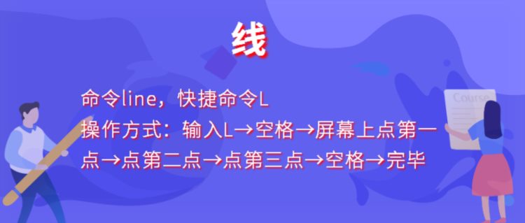 新手入门CAD必备！28个快捷键 5个命令，让你瞬间成为CAD高手