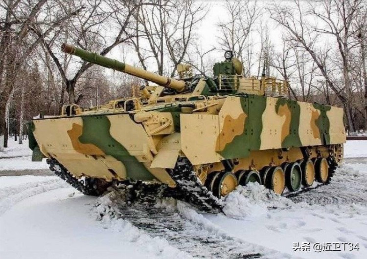 俄罗斯猛男扶额—令人哭笑不得的中东BMP-3培训班