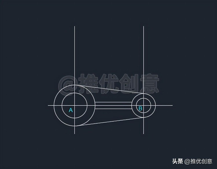 AutoCAD保姆式详细绘图教程 CAD制图 AutoCAD实战教程 工程制图