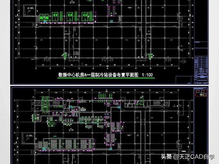 暖通设计与CAD制图如何快速入门？简单3步！初学者必看