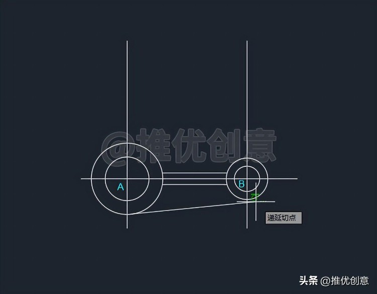 AutoCAD保姆式详细绘图教程 CAD制图 AutoCAD实战教程 工程制图