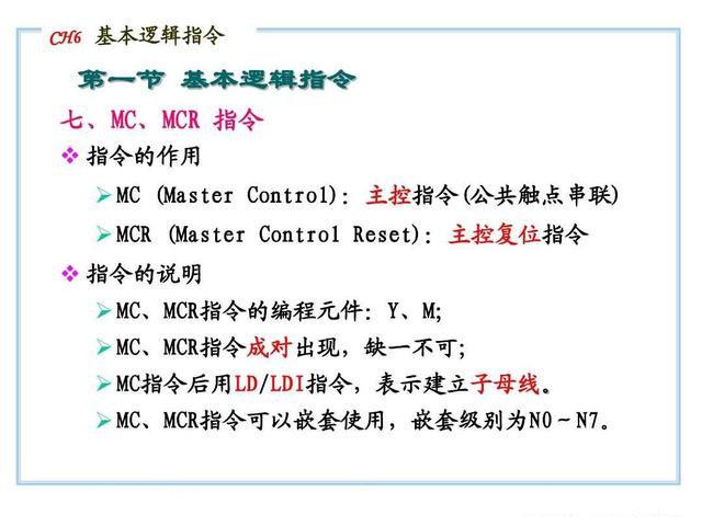 20个PLC指令，想快速入门，基础一定要打牢