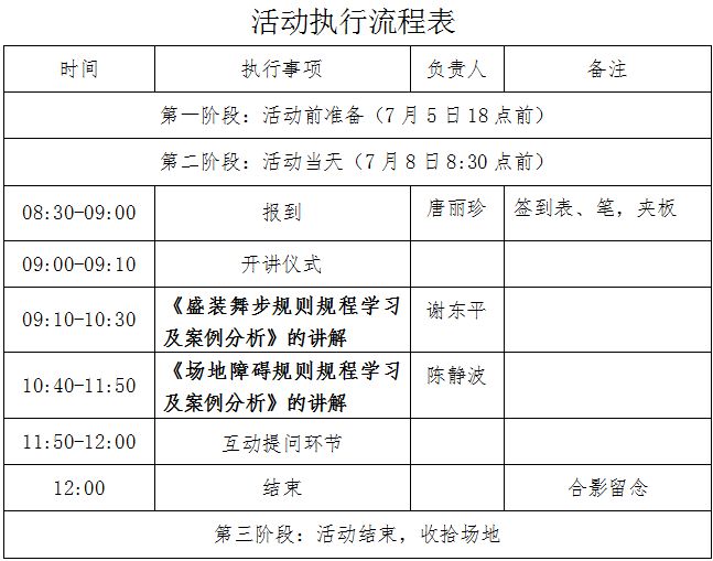 国家一级裁判亲自授课，第二期广东省马术协会裁判培训下周一举行