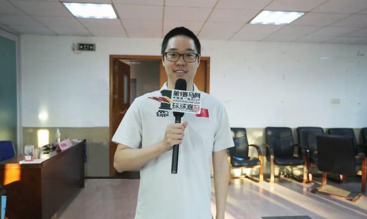 「专访」中国马术协会刘骦：马兽医不仅是兽医，还是赛事裁判