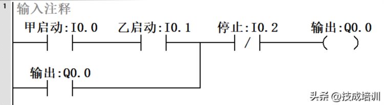 各种电机控制方式汇总及程序编写，PLC编程一通百通！