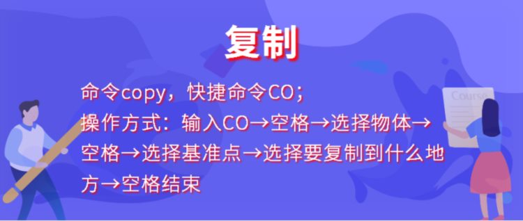 新手入门CAD必备！28个快捷键 5个命令，让你瞬间成为CAD高手